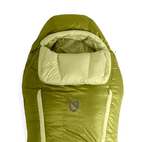 NEMO Equipment - Sac de couchage Disco -9 °C pour femme - Régulier