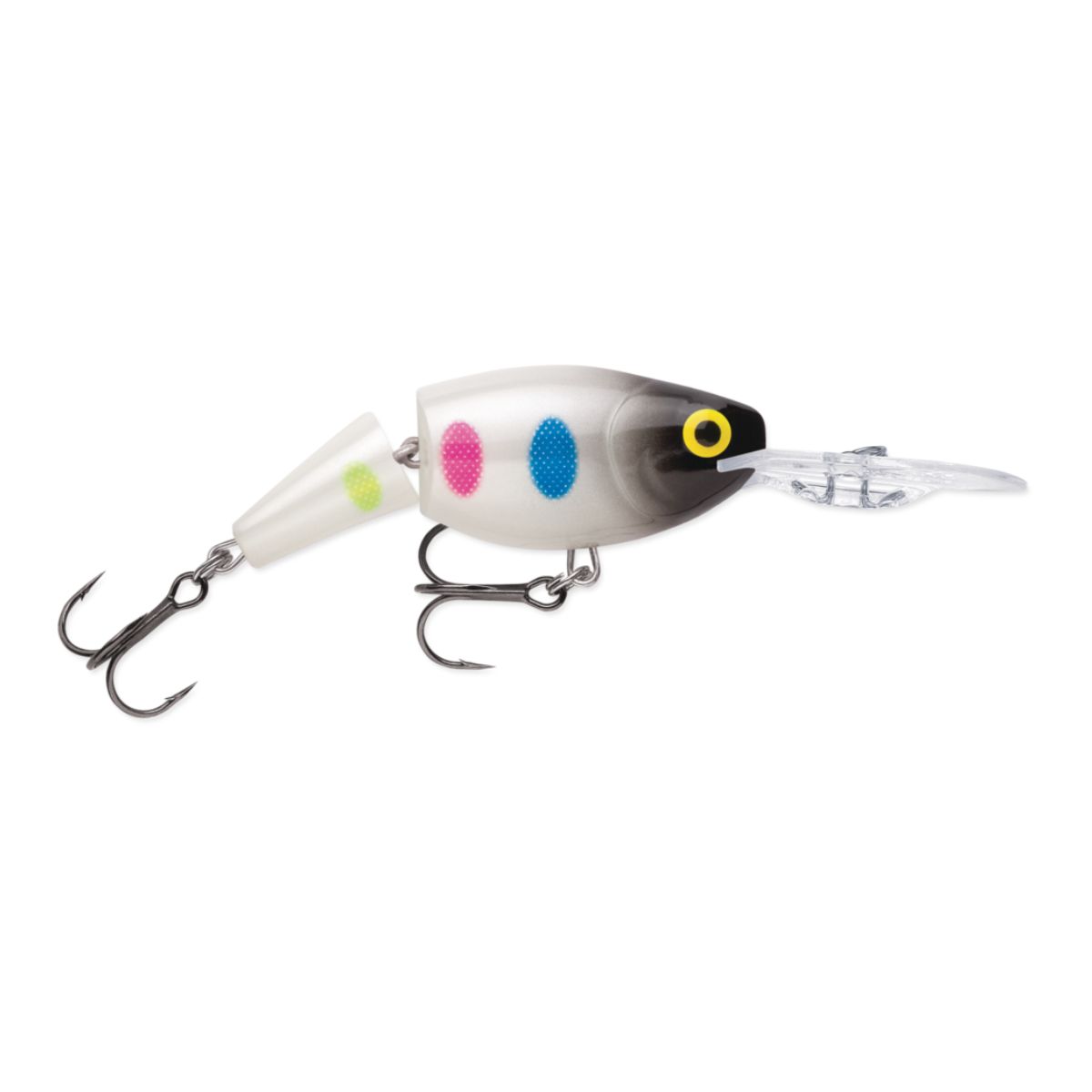 Rapala - Poisson nageur articulé Shad Rap - Taille 7