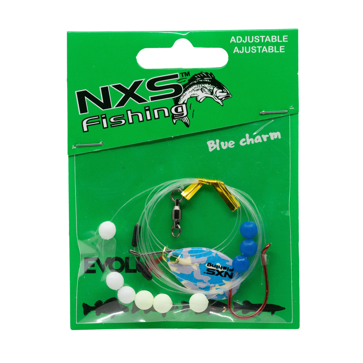 NXS - NX-Evolux Harness
