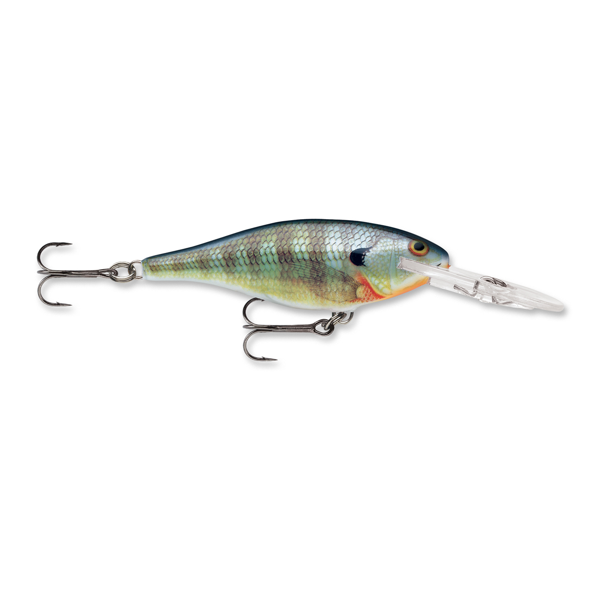Rapala - Shad Rap Swimbait - Size 9
