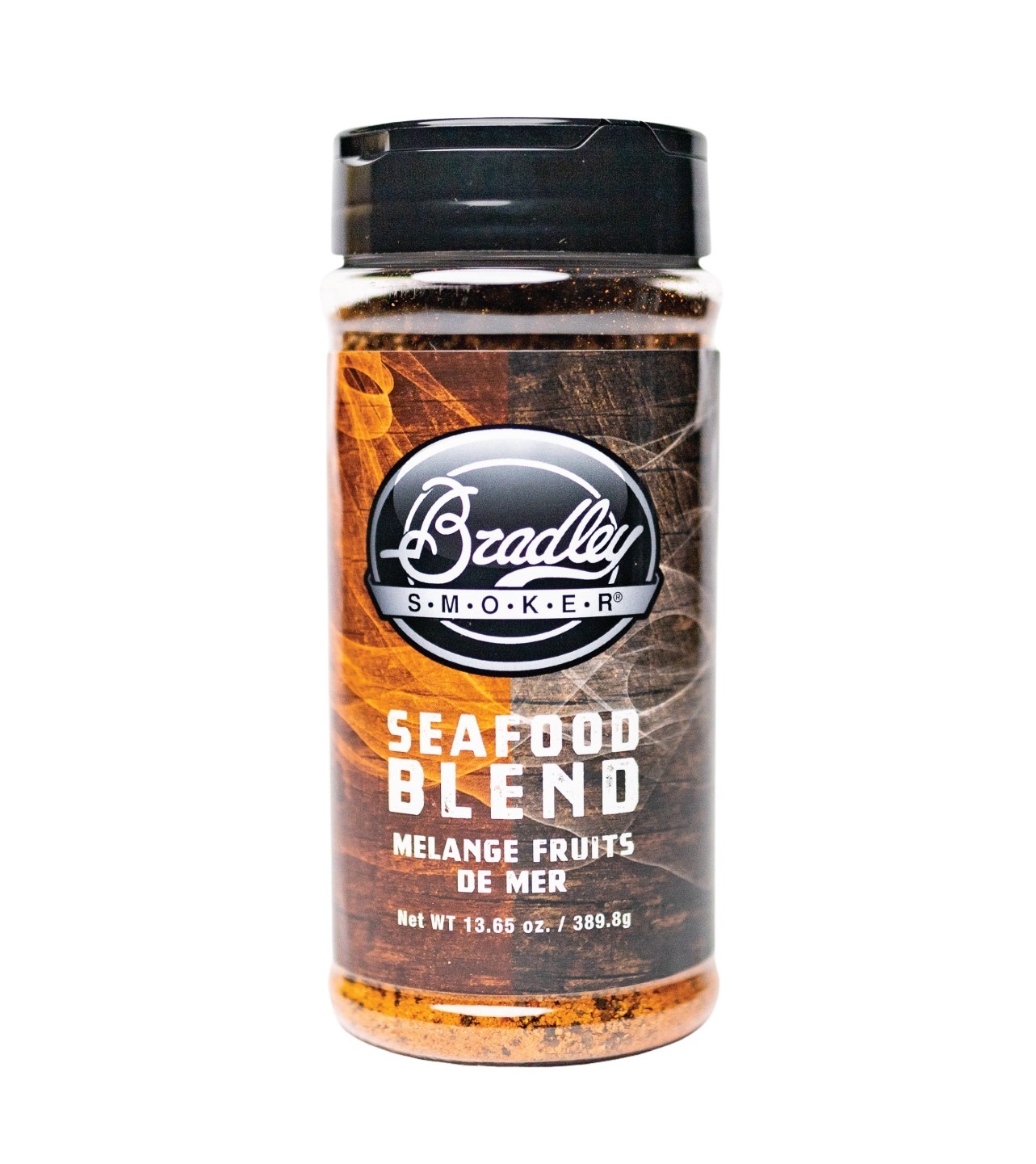 Bradley Smoker - Seafood seasoning blend for Bradley smoker