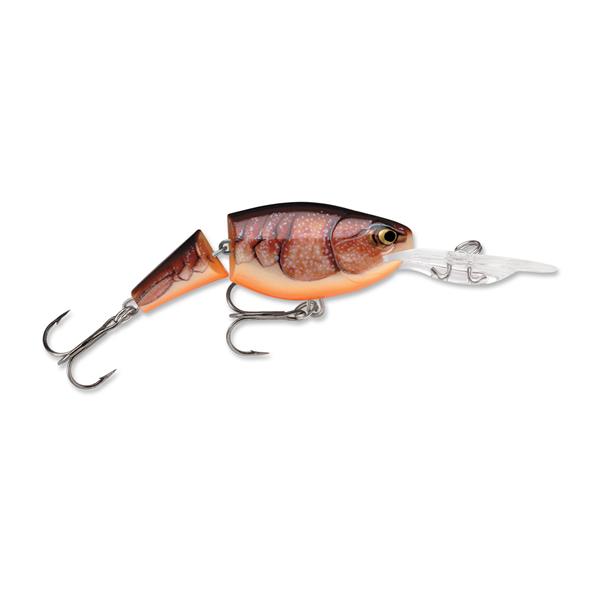 Jointed Shad Rap Bait - Size 5 - Rapala