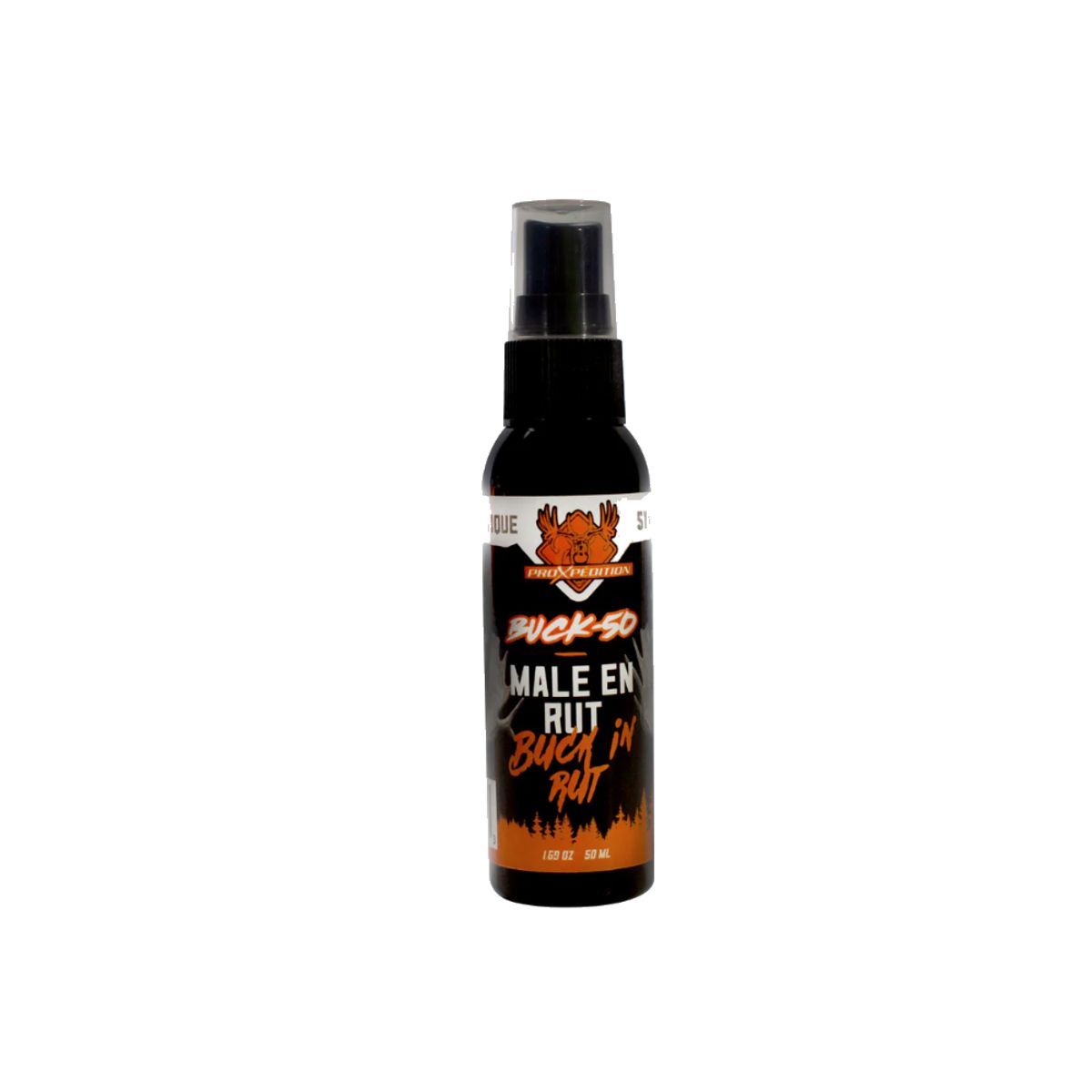 ProXpédition - Synthetic Bull Moose in Rut Urine - 120 ml