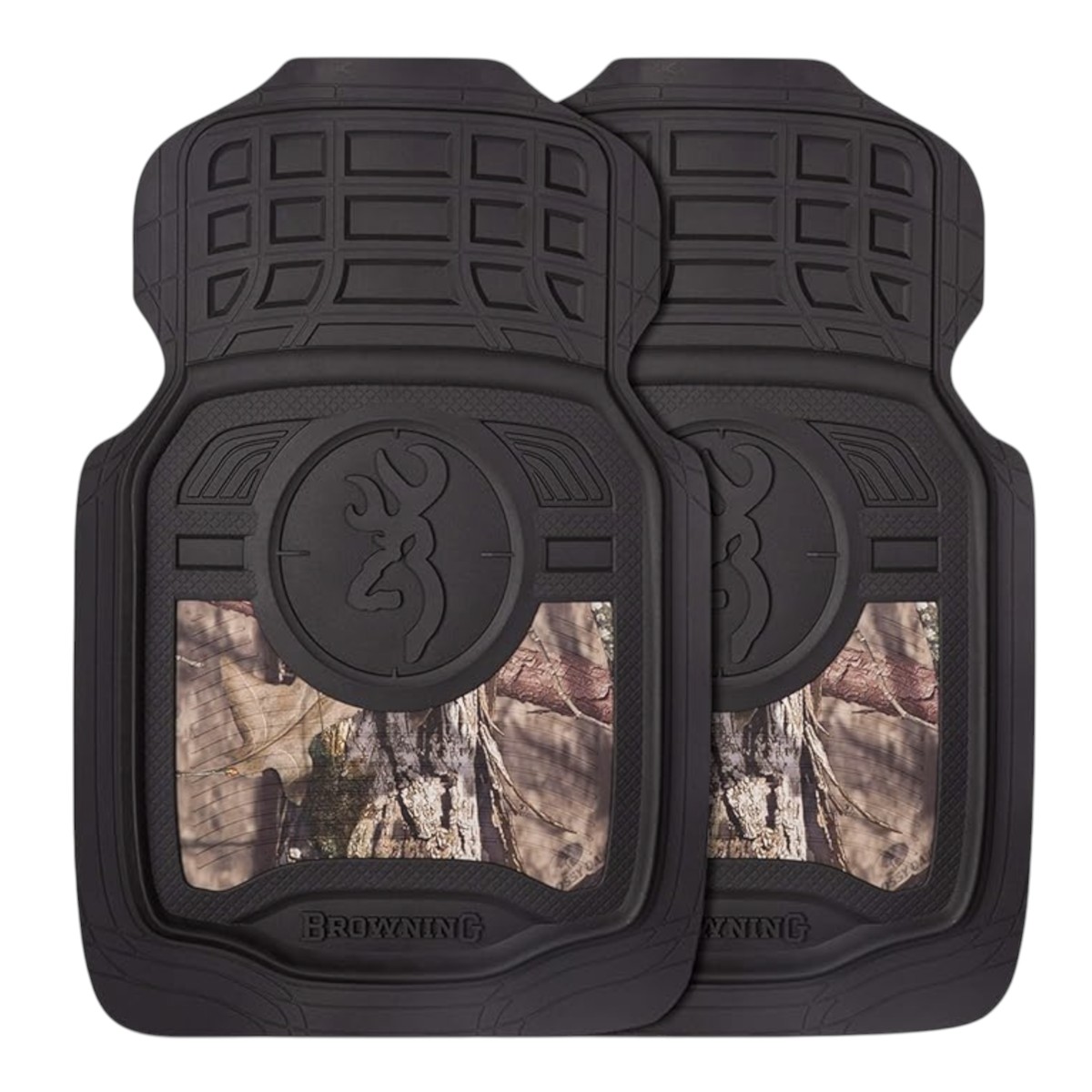 Browning - Camo Floor Car Mats