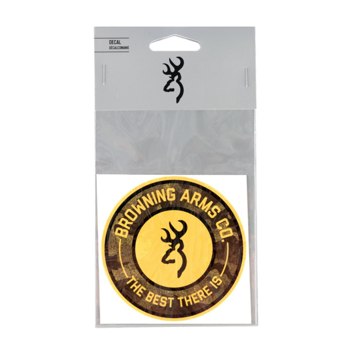 Browning - Browning Arms Co. Decal