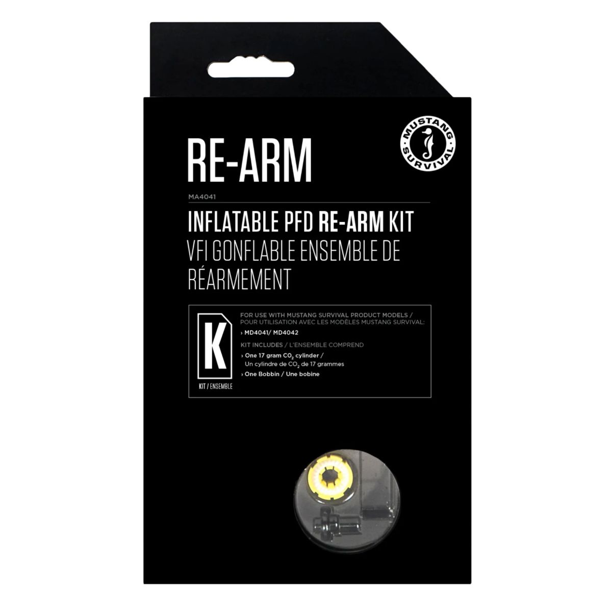 Mustang Survival - K Rearming Kit