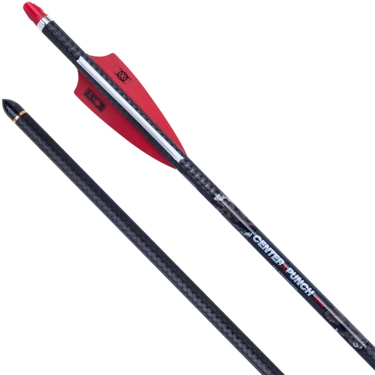 Ten Point - CenterPunch HPX Premium Carbon Arrows