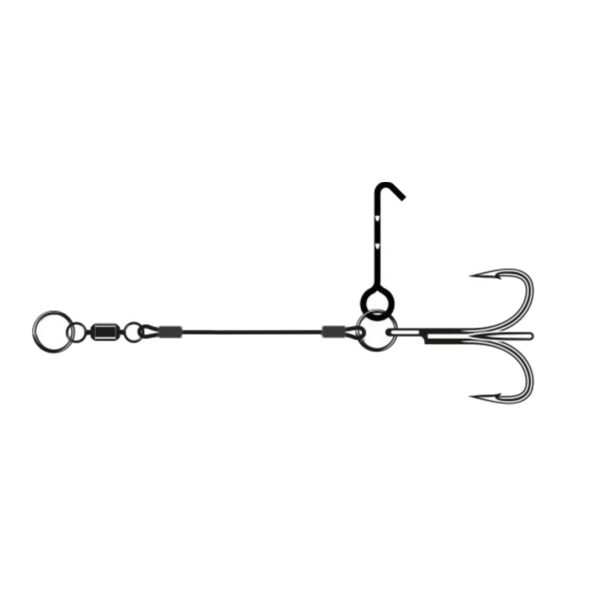 VMC - Belly Pike Rig