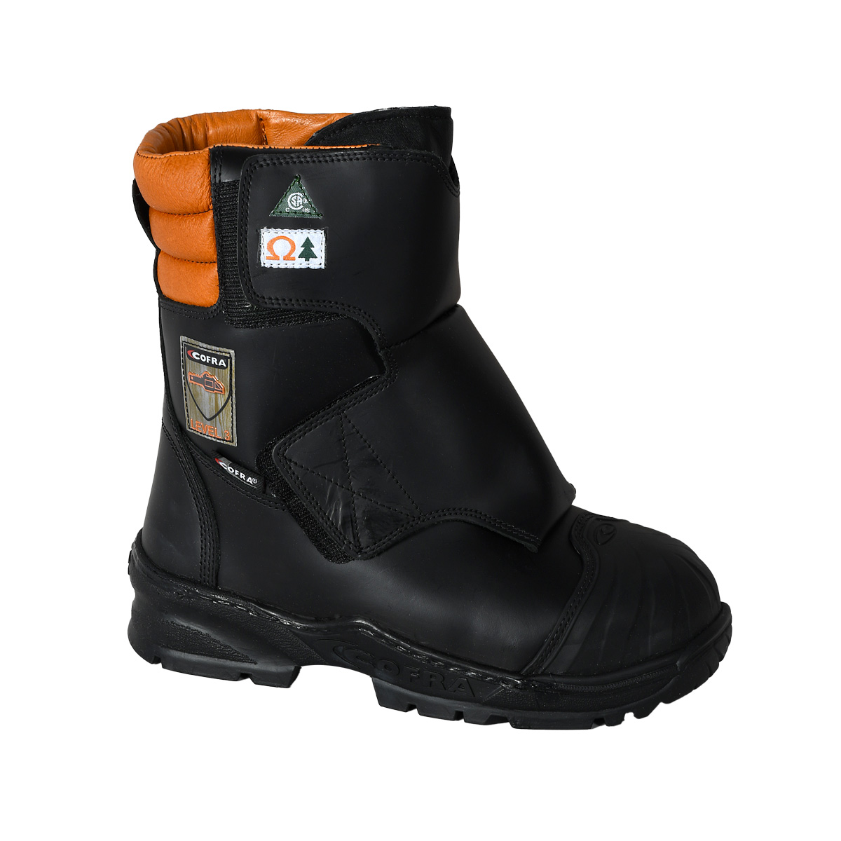 Men's Bushwhacker Winter Safety Boots - Viking | Latulippe