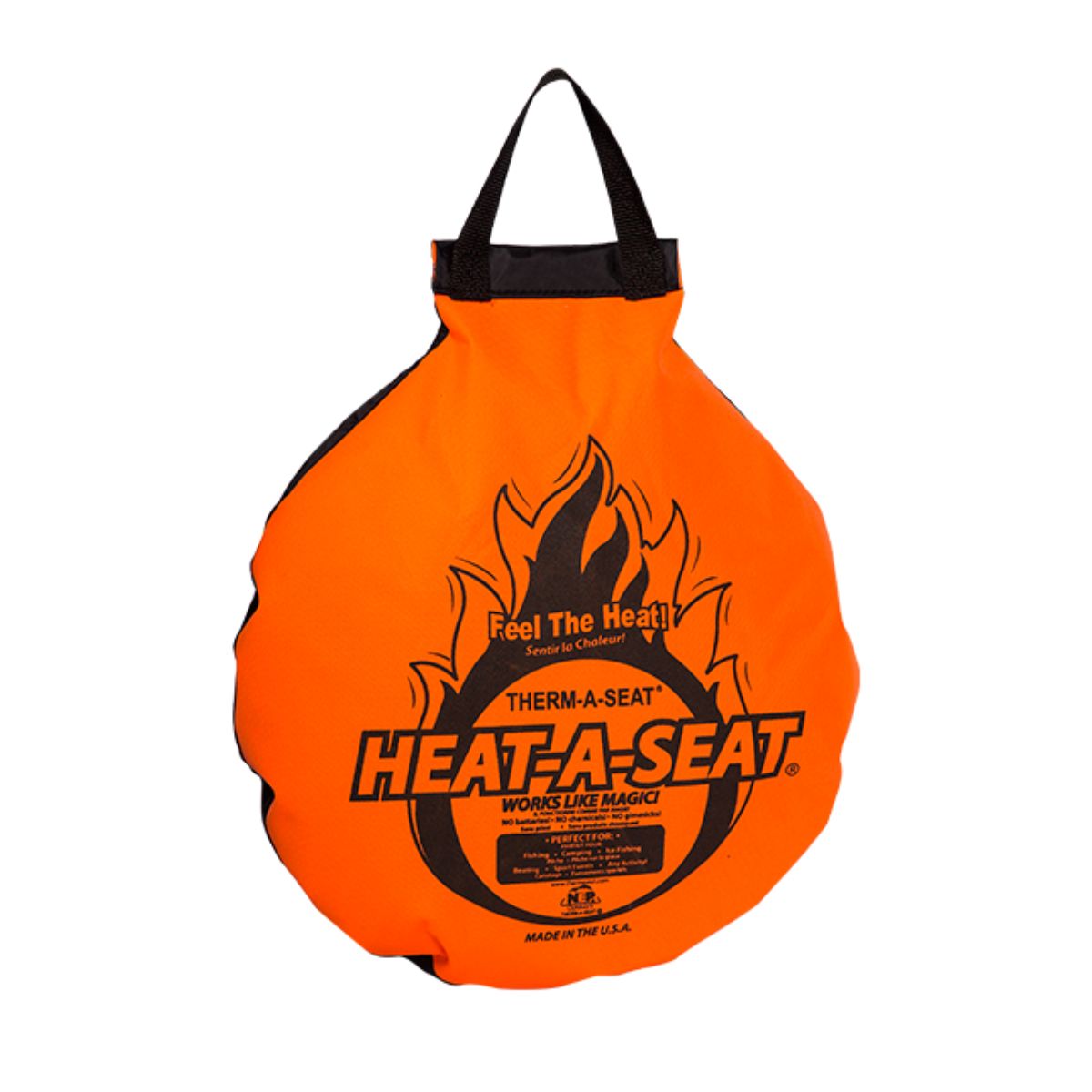 ThermaSeat - Heat A Seat Cushion