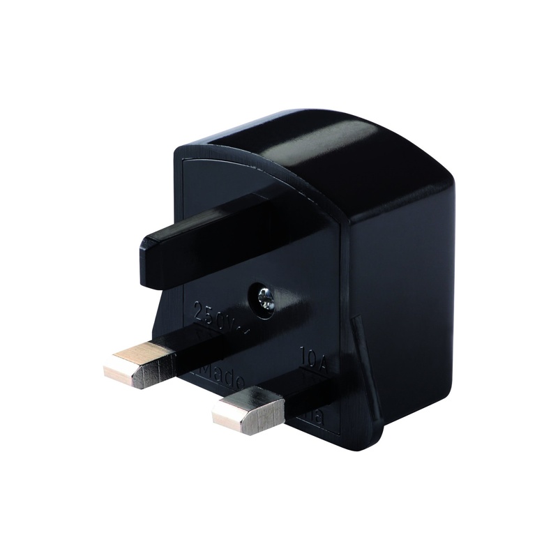 Lewis N. Clark - International plug adapter - England