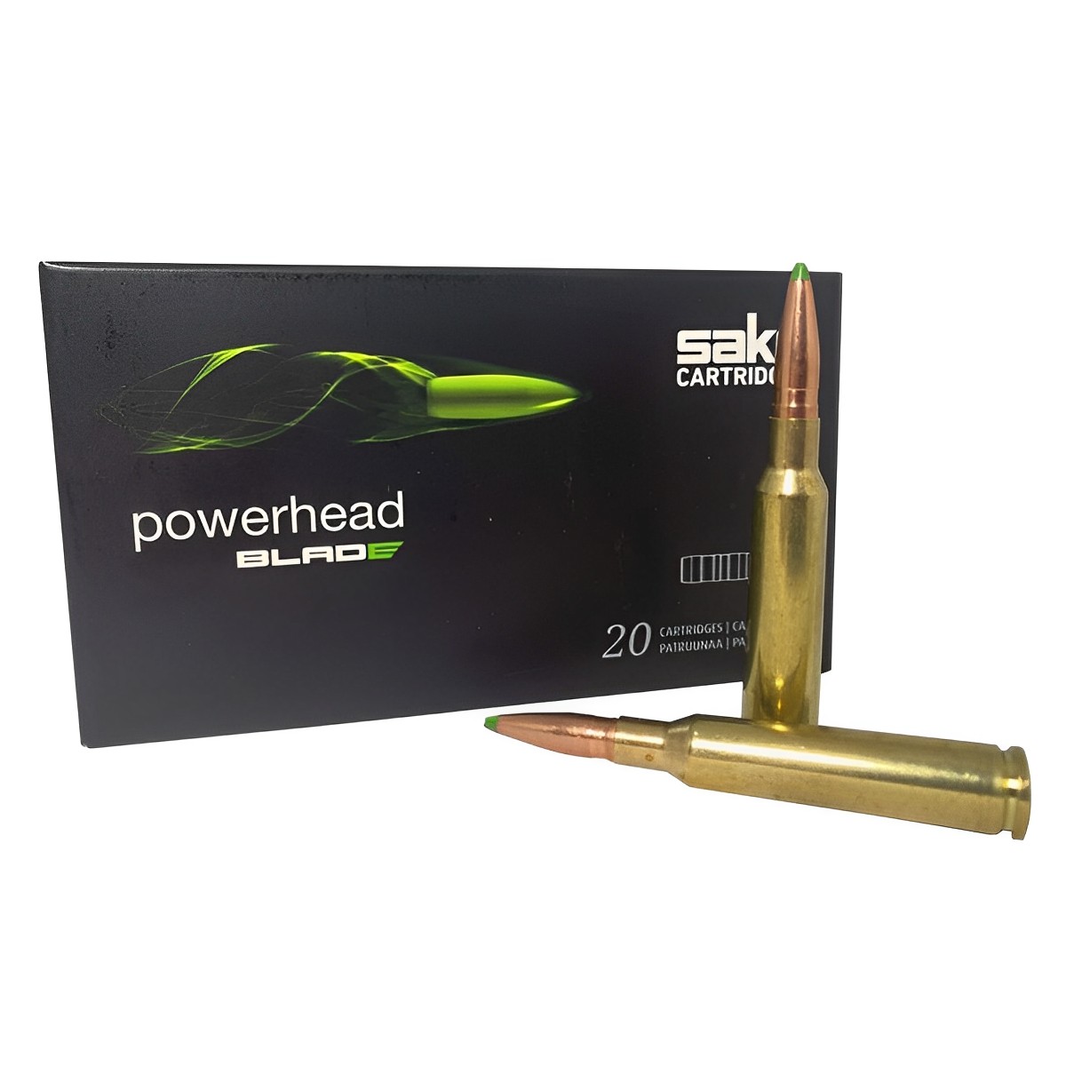 Sako - Powerhead Blade 300 WIN 175 GR