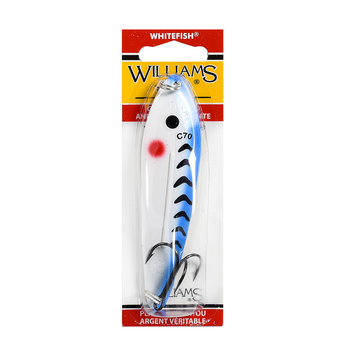 Williams - Whitefish Spoon - Small