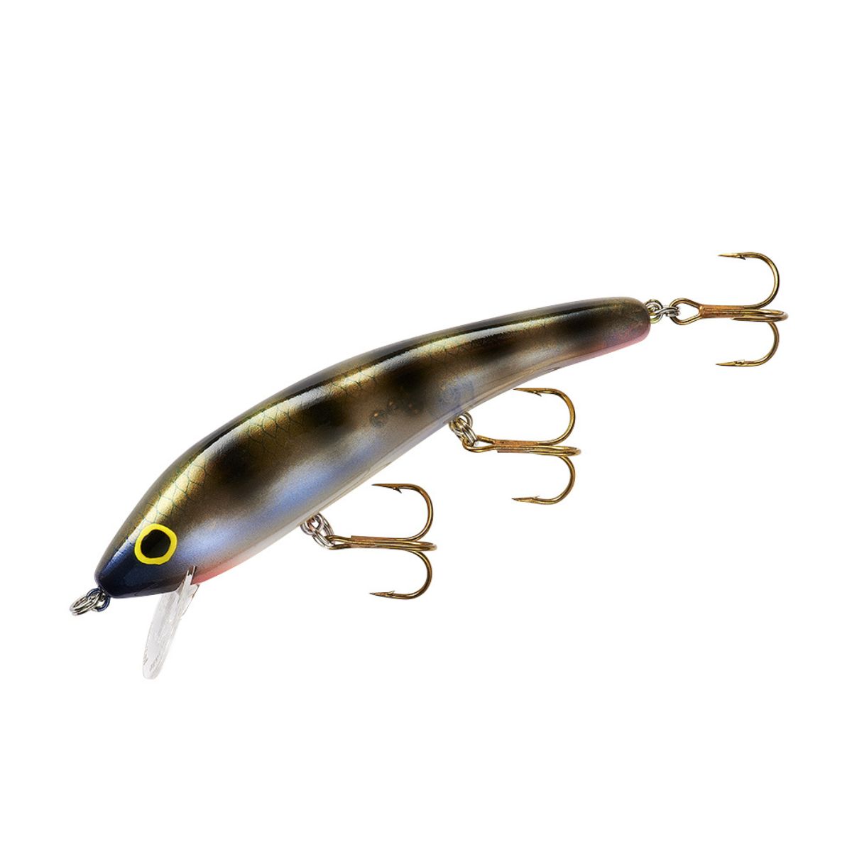 Cotton Cordell - Ripplin Red Fin Swimbait -  4 ½''