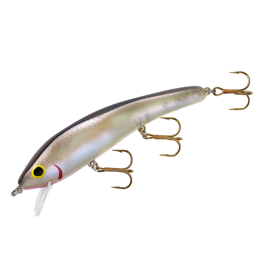 Cotton Cordell - Ripplin Red Fin Swimbait -  4 ½''
