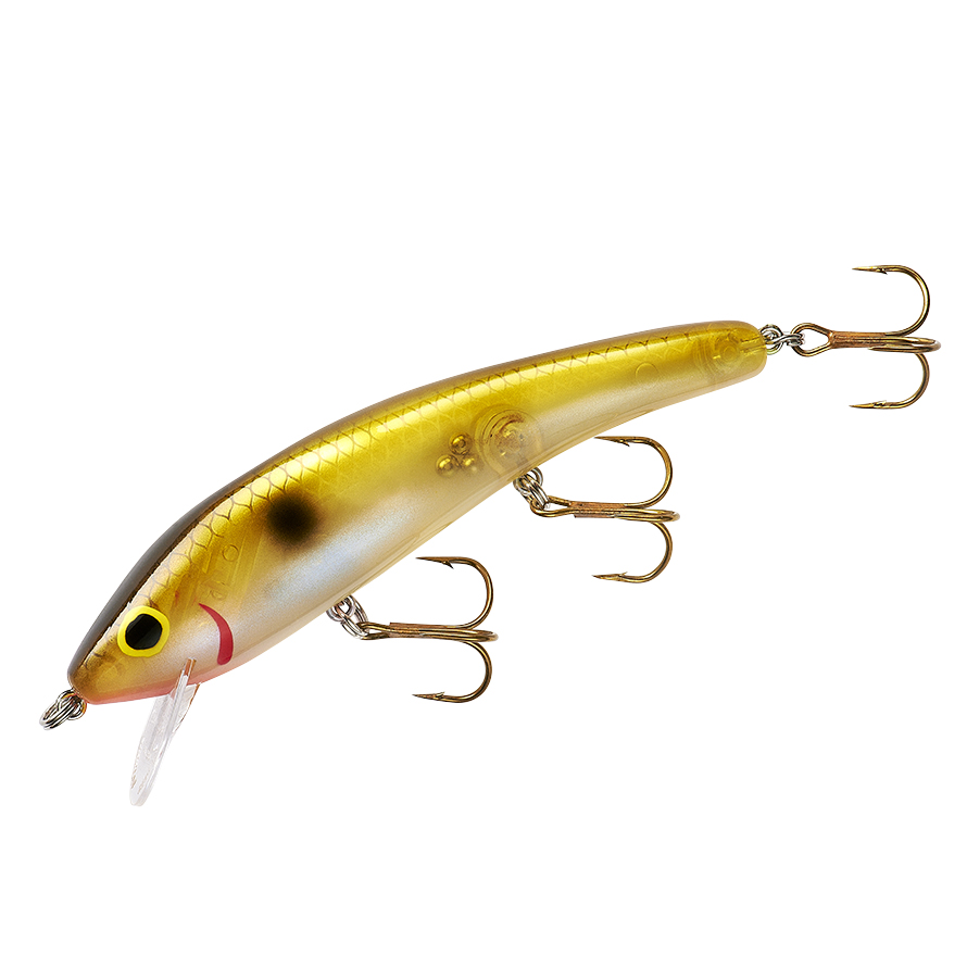 Cotton Cordell - Ripplin Red Fin Swimbait -  4 ½''