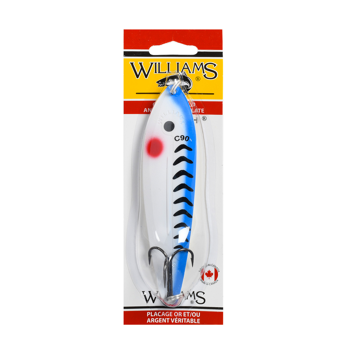 Williams - Cuillère Whitefish - Large