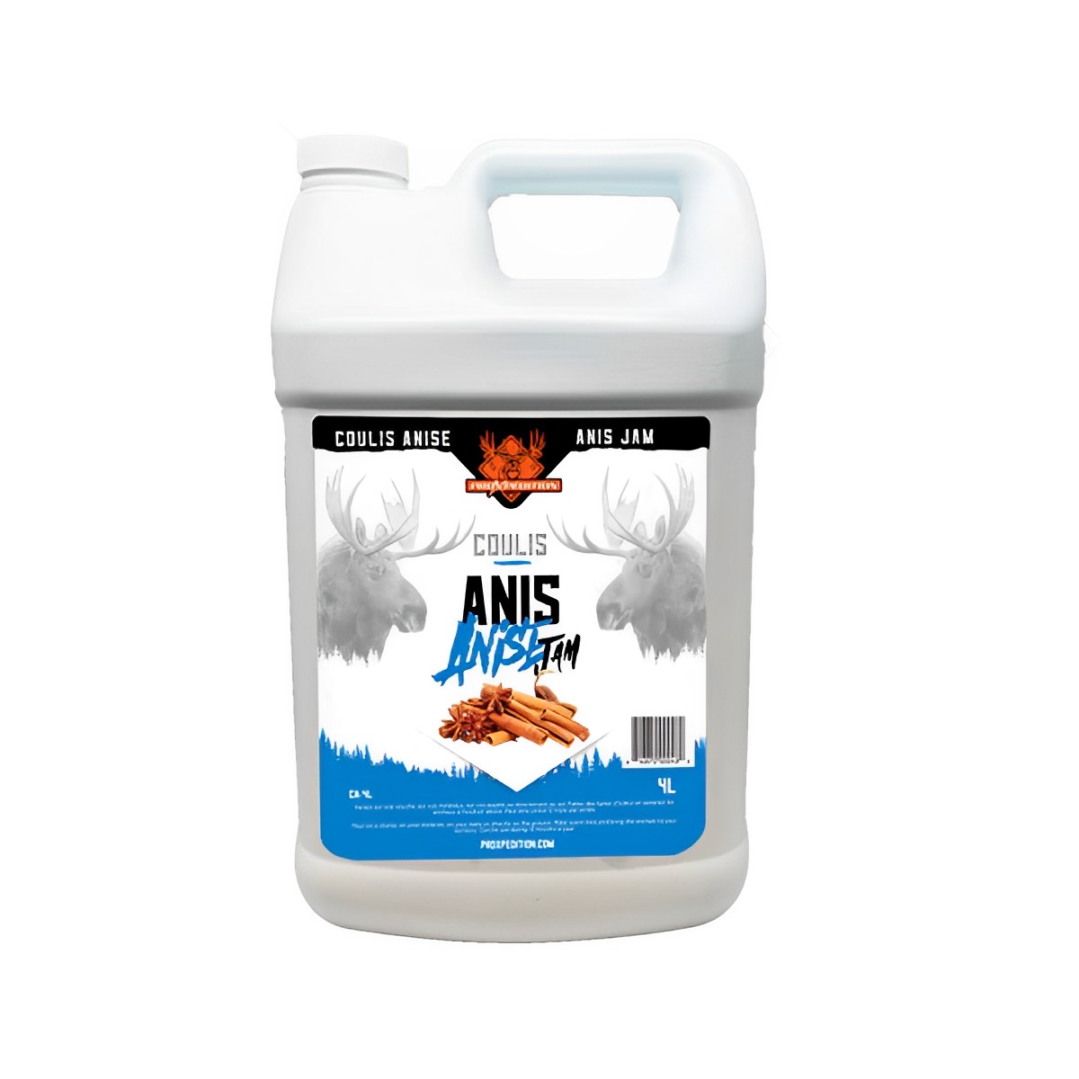 ProXpédition - Anise Jam