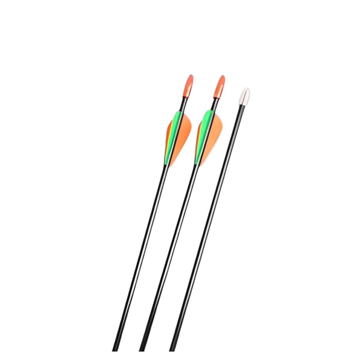 Monsens - 28" - 30# Fiberglass Arrows