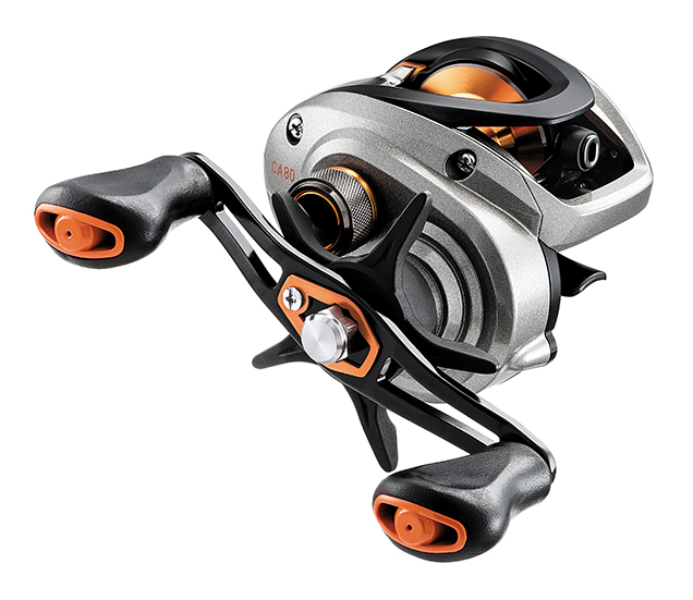 Moulinet De Pêche Daiwa TD-Z 105H - Ratio 6.3:1 - Occasion Avec Traces D'usage