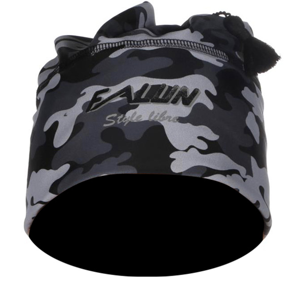Falun - Camo Gris Beanie