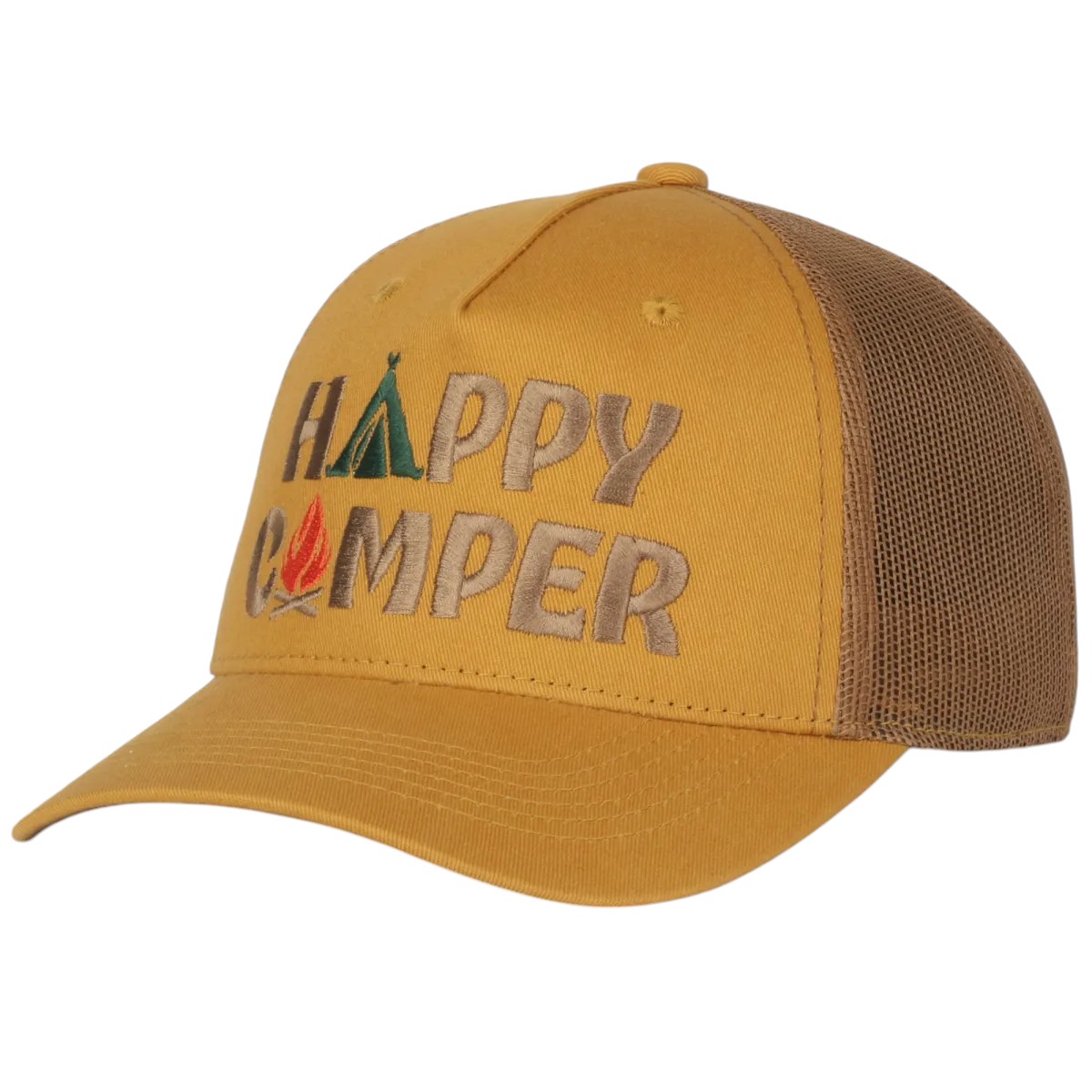 Outdoor Cap - Happy Camper Cap