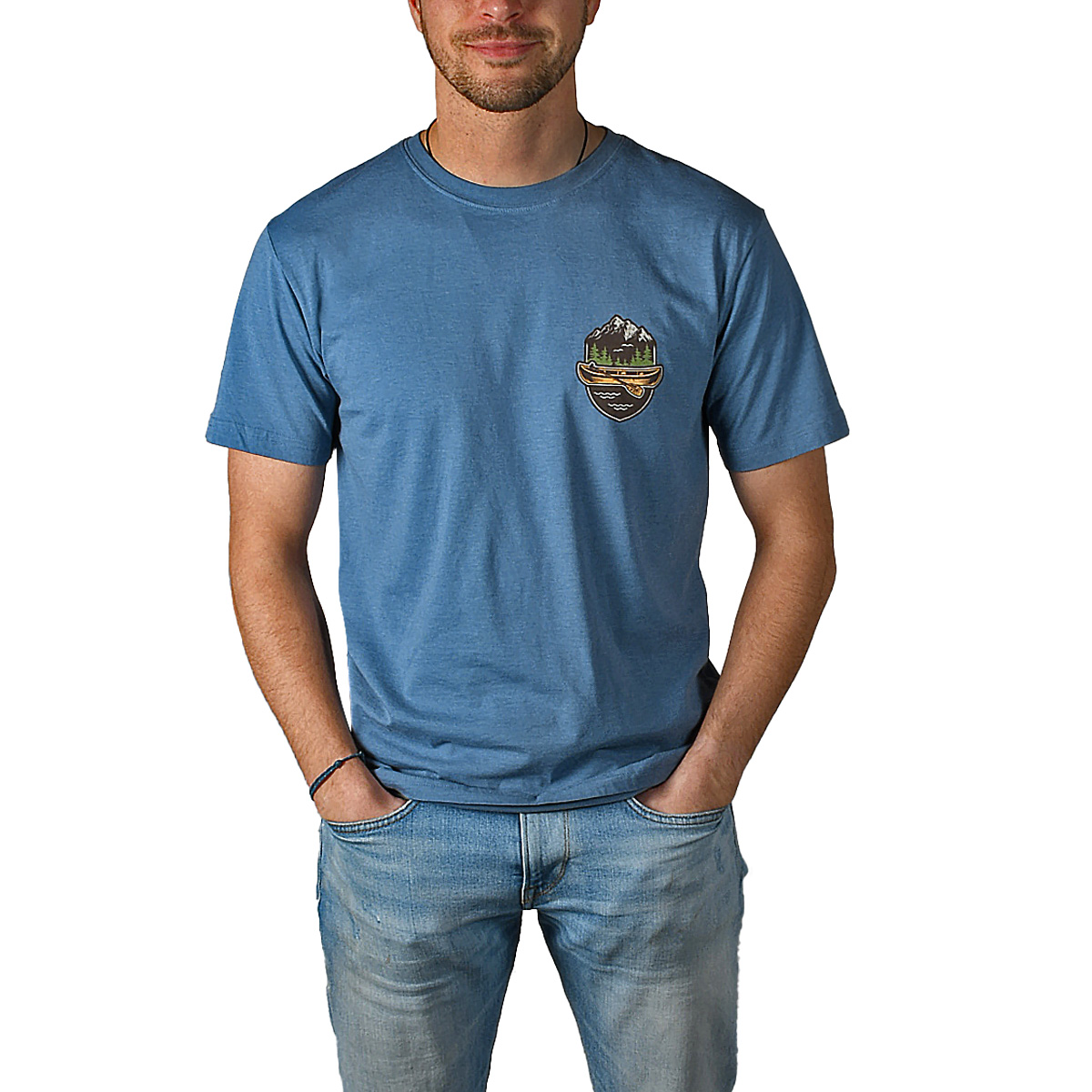 Latulippe - Men's Canot T-Shirt