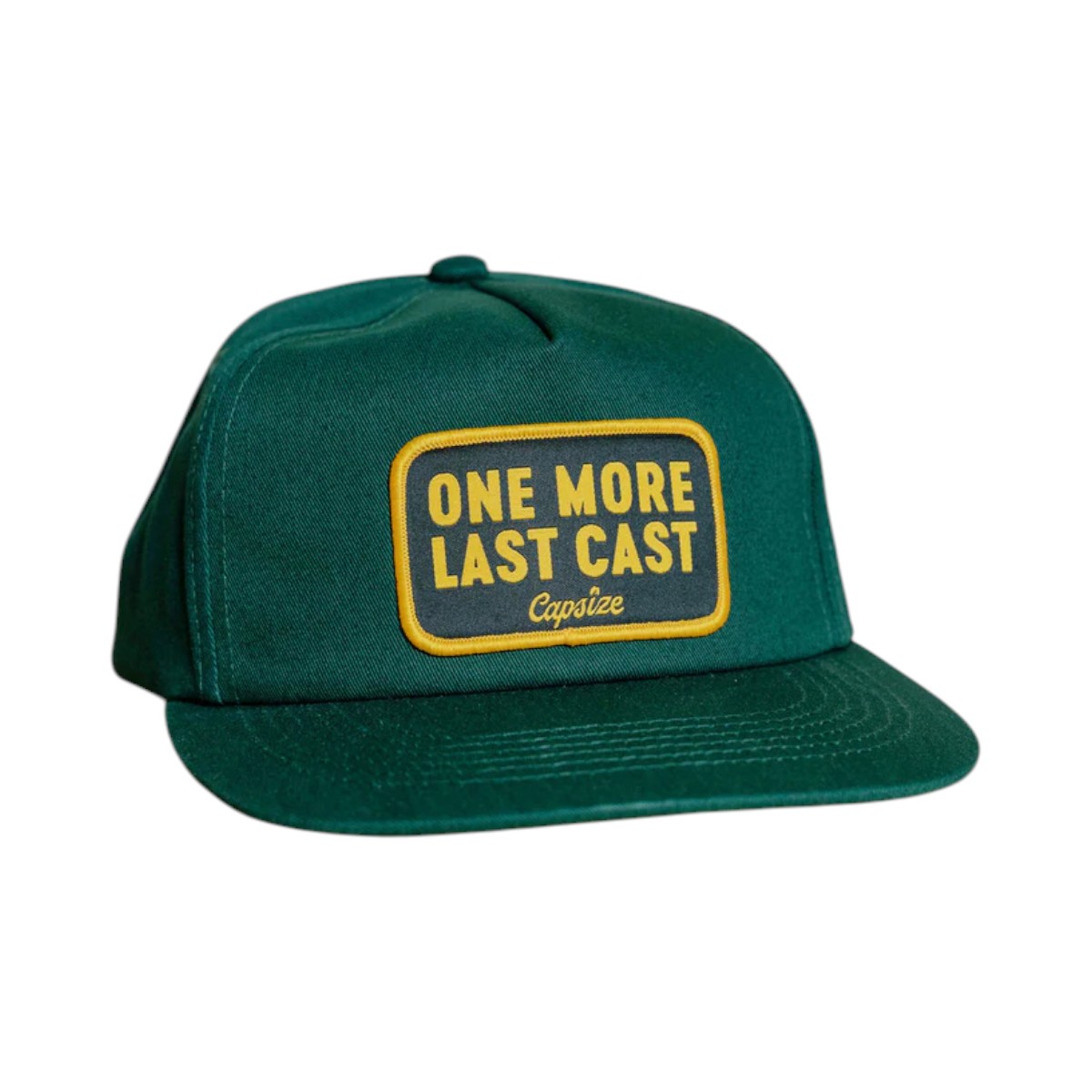 Capsize - Farmer Flat Bill Fly Fishing Hat