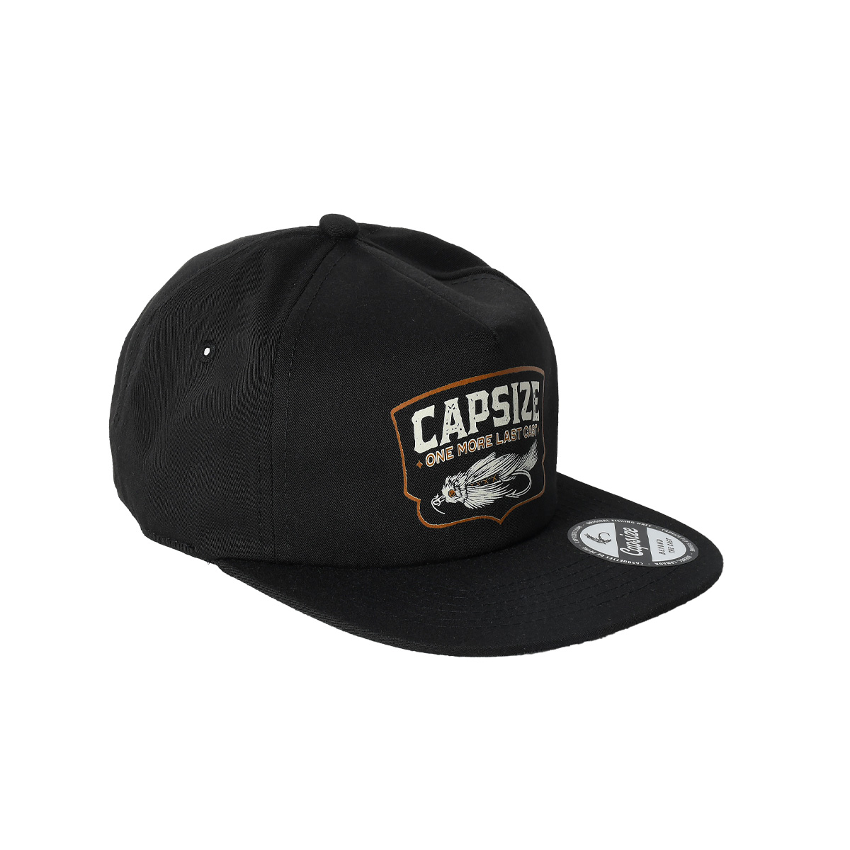 Capsize - Golf Streamer Fly Cap