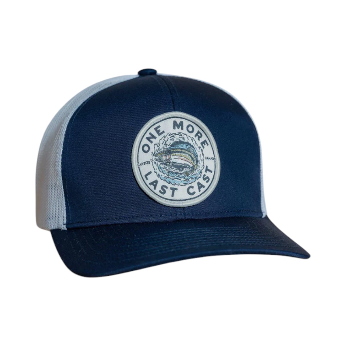 Capsize - Steelhead Trucker Fly Fishing Hat