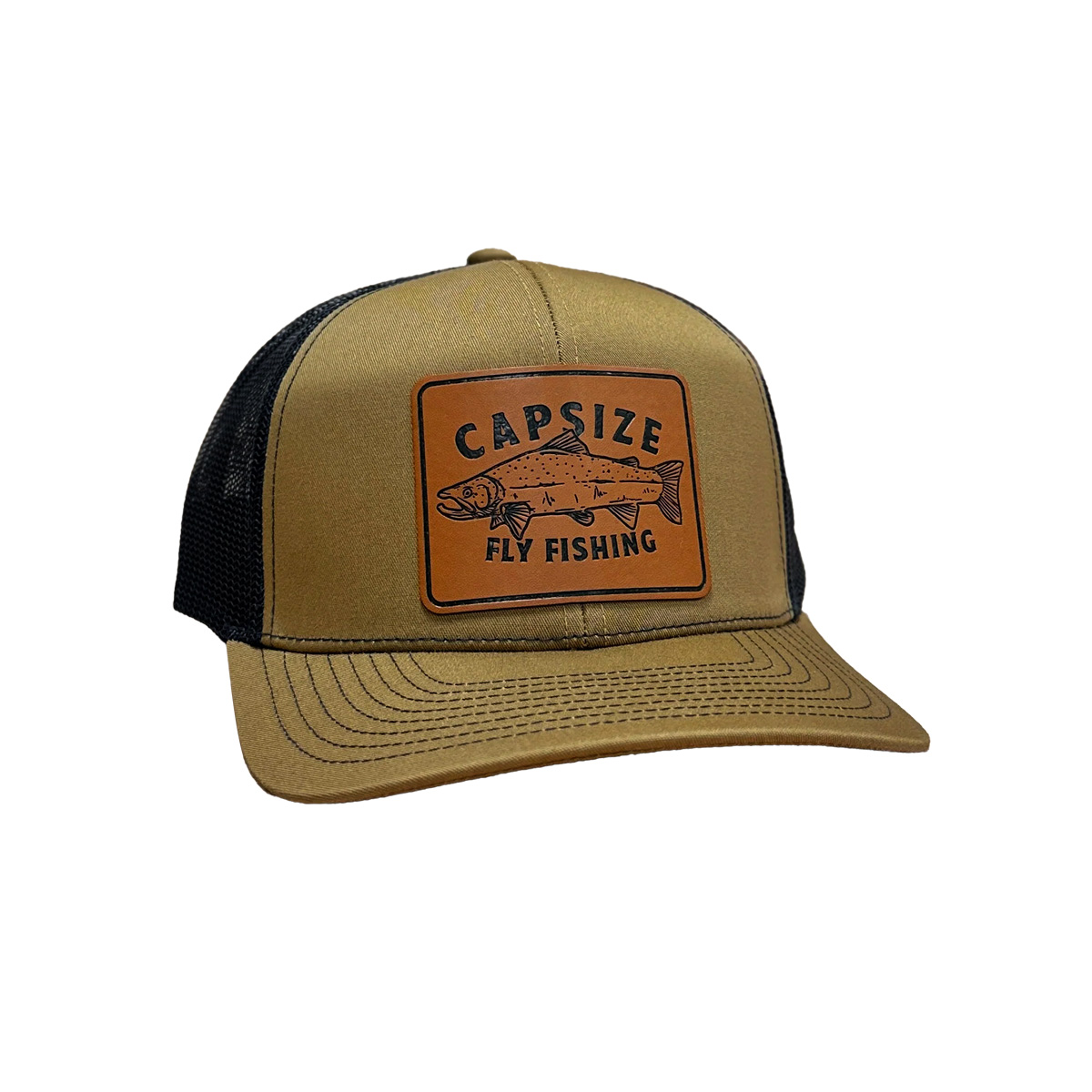 Capsize - Fly Fishing Wild Salmon Cap