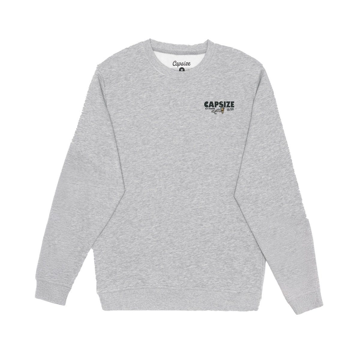 Capsize - Chandail Mouche Bomber unisexe