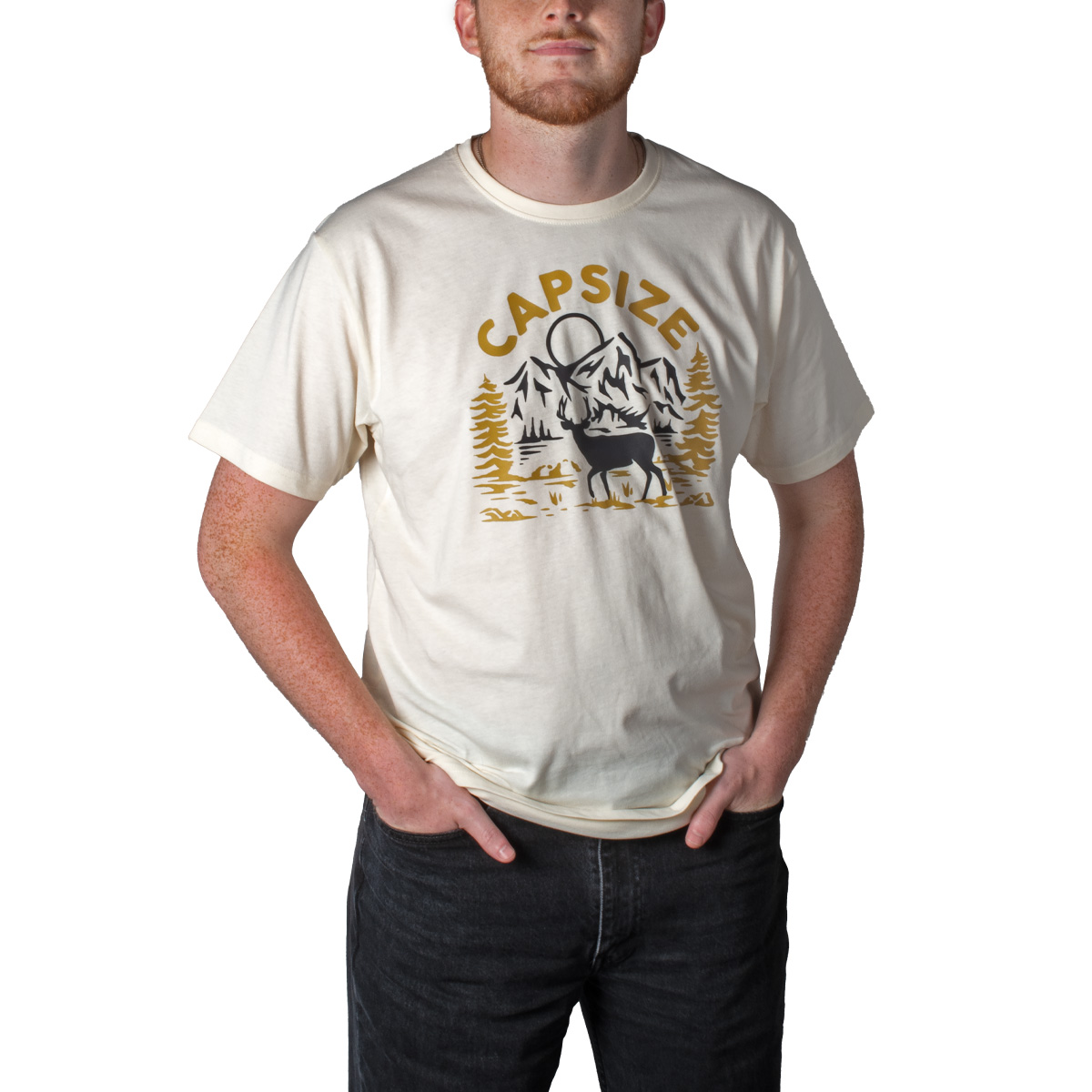 Capsize - Unisex Wildlife T-Shirt