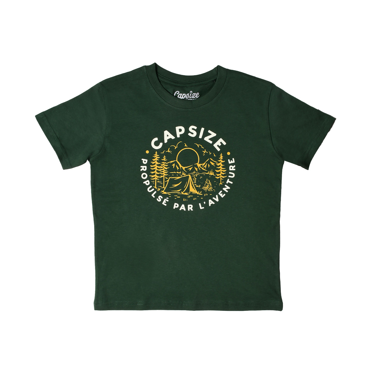 Capsize - Kids' Camper T-Shirt