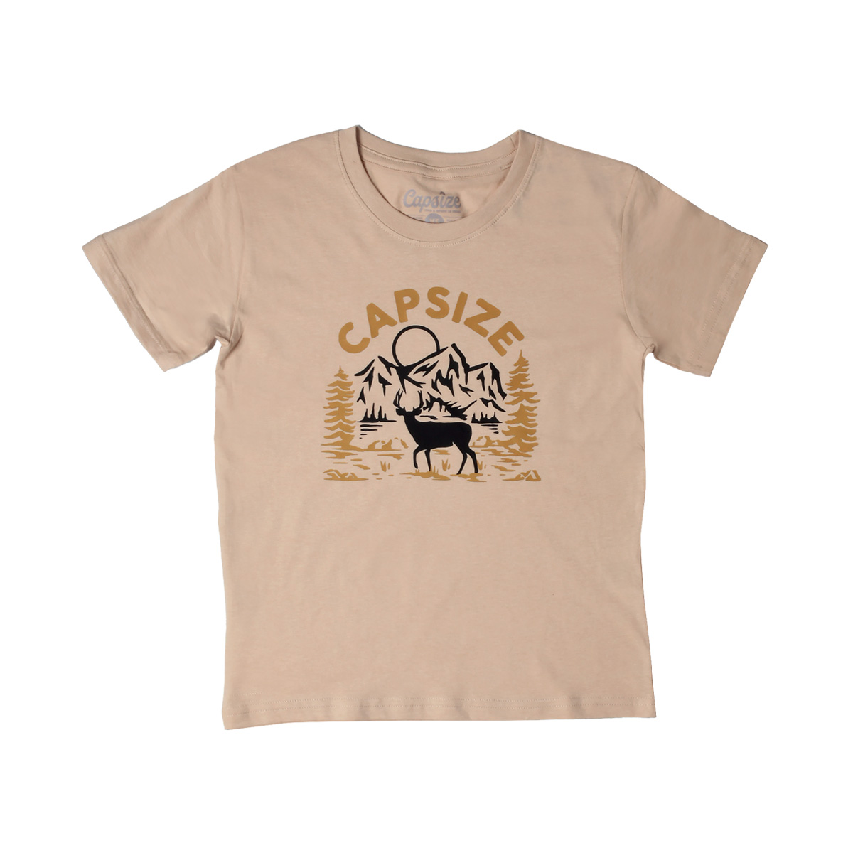 Capsize - Kids' Wildlife T-Shirt