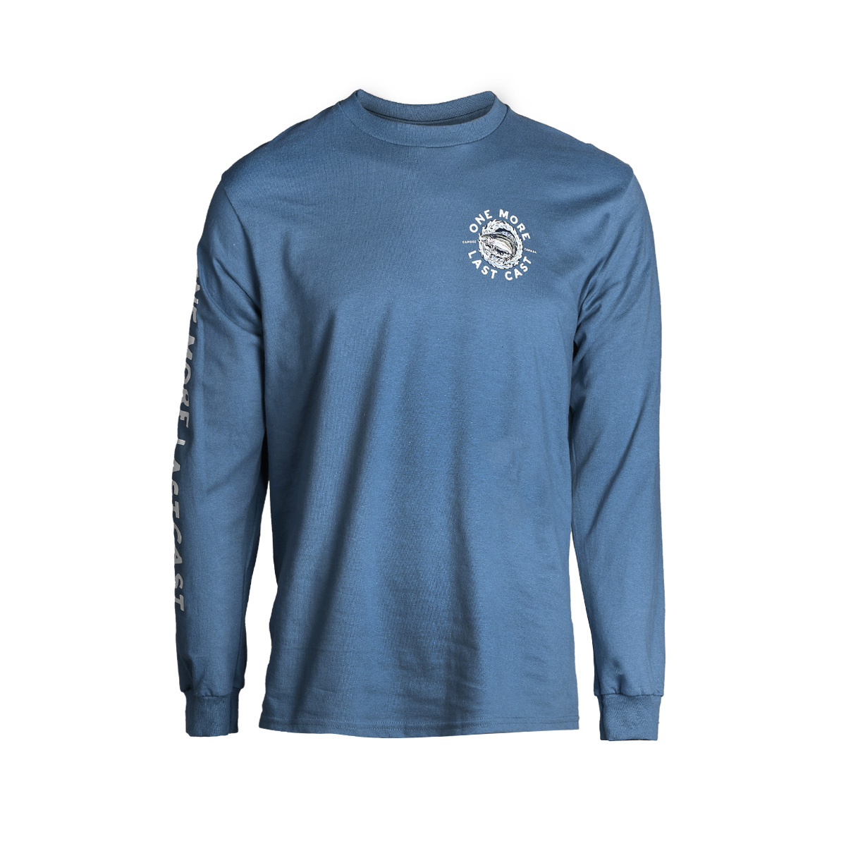 Capsize - Unisex Steelhead Long-Sleeve Shirt