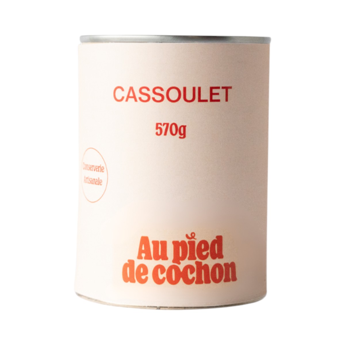 Au pied de cochon - Cassoulet 570 g