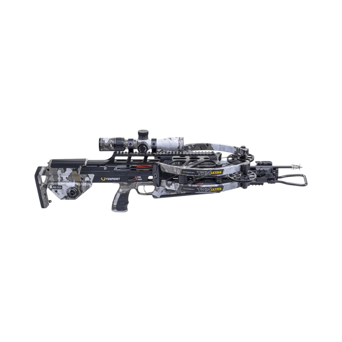 Ten Point - Ensemble arbalète TRX Ultra EVO-X Elite