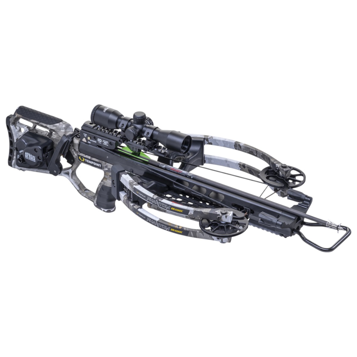 Ten Point - Phantom De-cock Crossbow Kit
