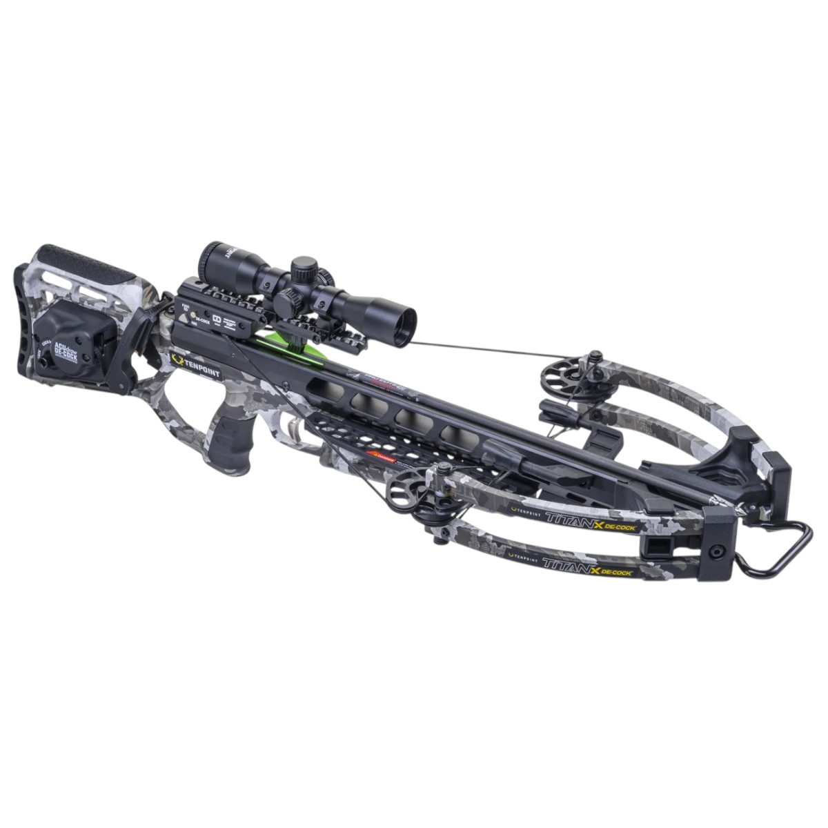 Ten Point - Titan X De-Cock Crossbow Kit