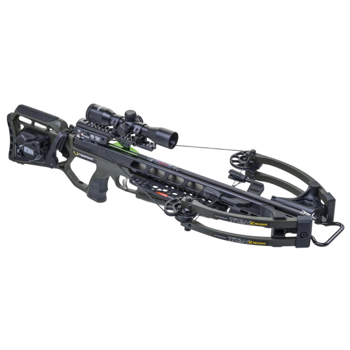 Ten Point - Titan X De-Cock Crossbow Kit