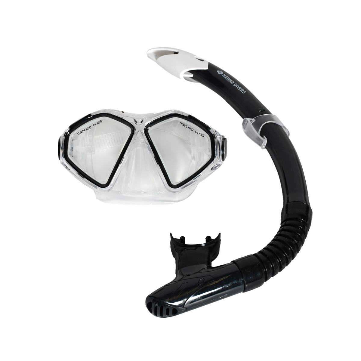 Hawaiian Tropic - Adult Laguna Snorkeling Set
