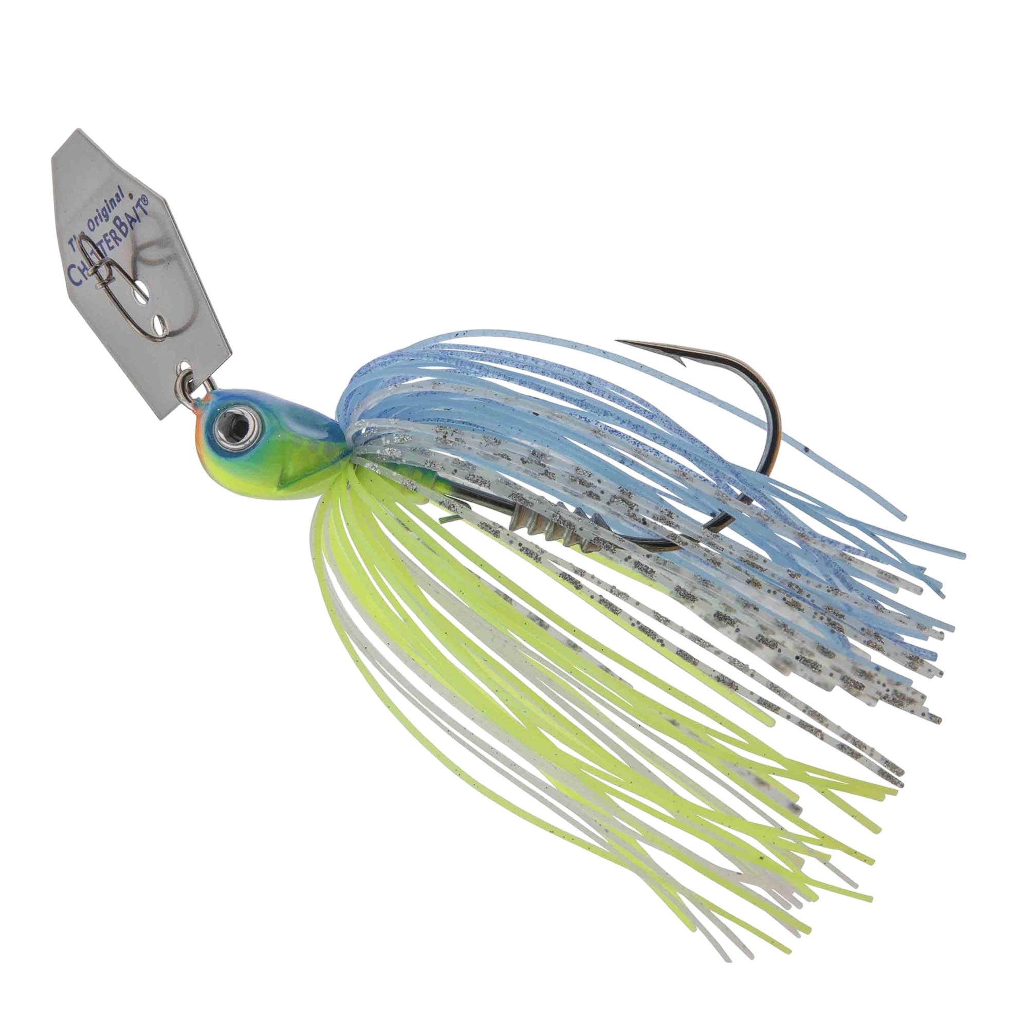 Z-Man - Leurre Chatterbait Elite Evo 3/8 oz