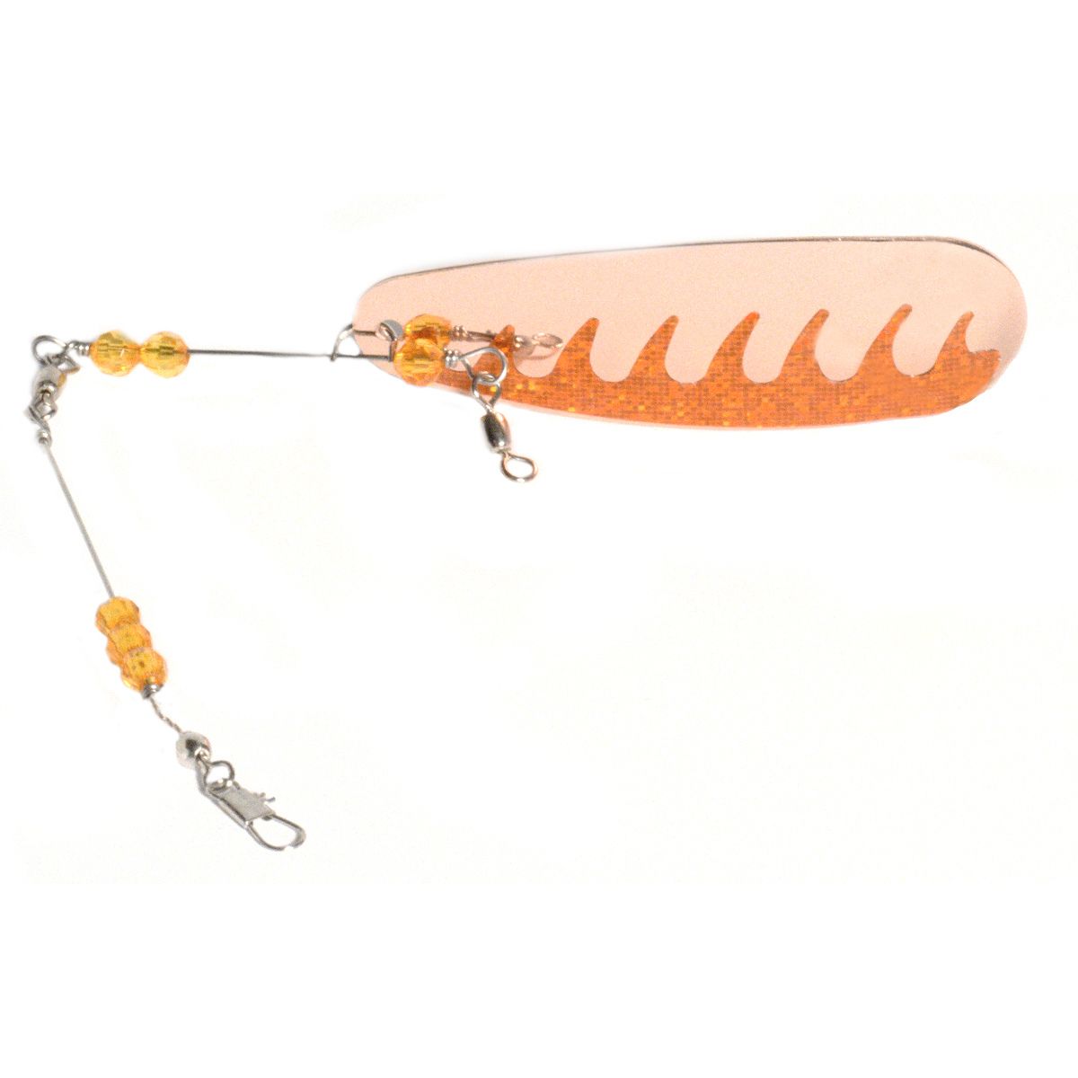 CAMI - Banane Mounted Spoon - 7 ½"