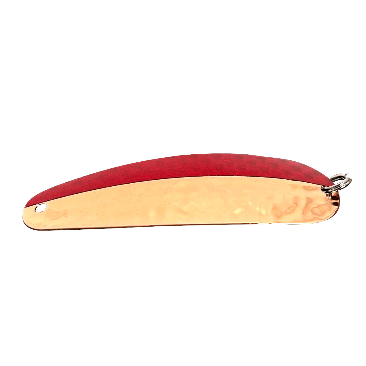 CAMI - Banana Half-Hammered Spoon - 3 ½"
