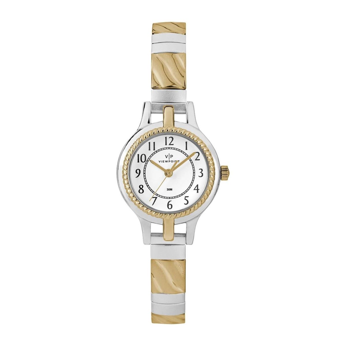Timex - Viewpoint Two Tone Dial Watch
