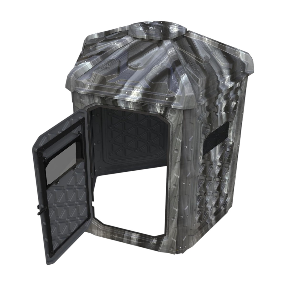 Pelican International - Cache de chasse Camo X5 - chêne gris