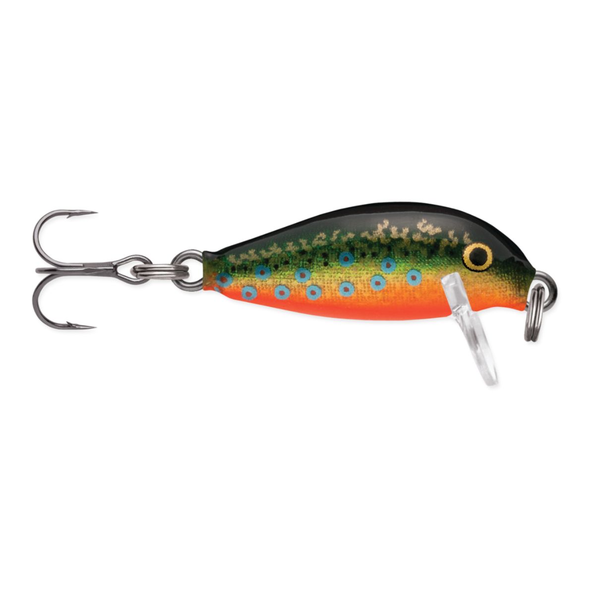 Rapala - Poisson nageur CountDown - Taille 1