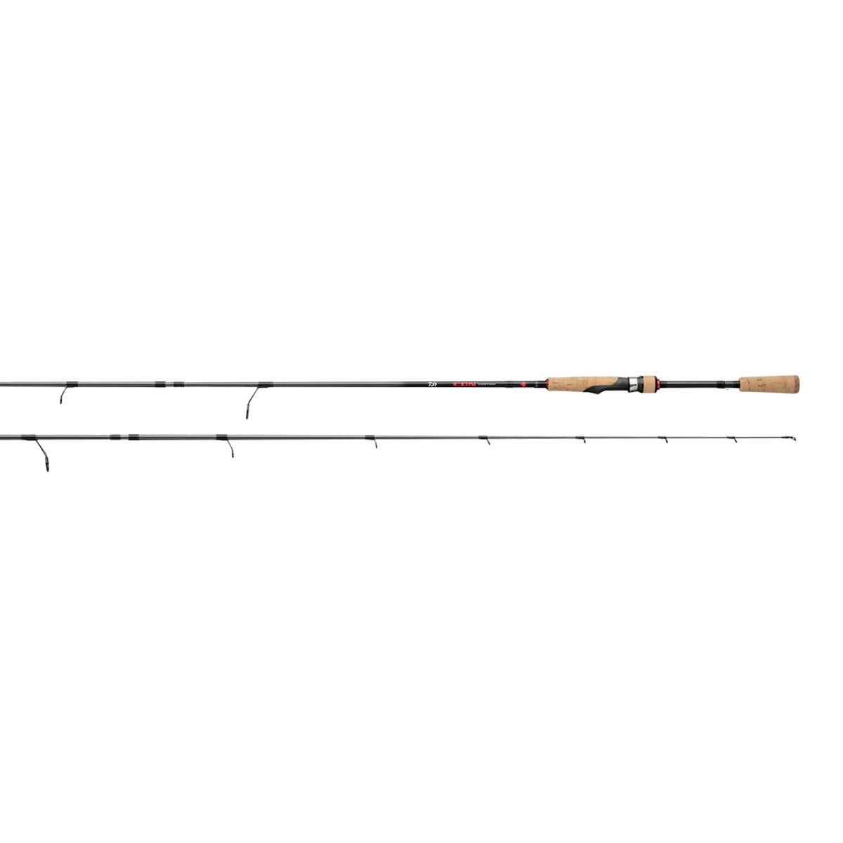 Daiwa - Canne à lancer léger CDN Custom