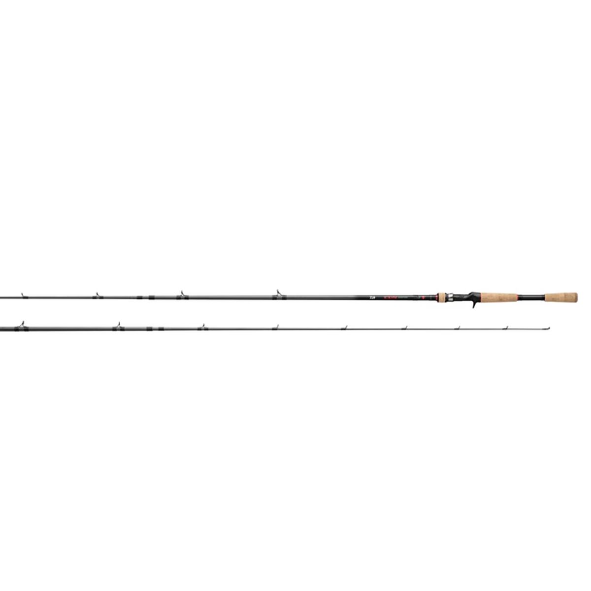 Daiwa - Canne à lancer lourd Maskinongé Trigger Grip CDN Custom